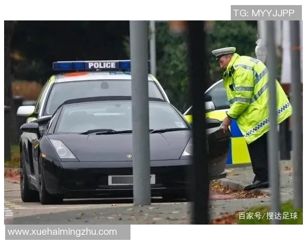 足球明星因超速被交警拦下现场反应引发热议引关注 足球明星因超速被交警拦下现场反应引发热议引关注