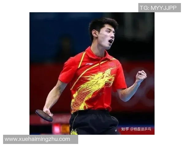 杨磊专访：从青涩少年到乒乓球明星的奋斗与成长之路