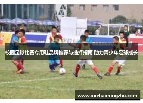 校园足球比赛专用鞋品牌推荐与选择指南 助力青少年足球成长
