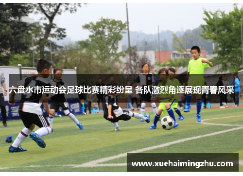 六盘水市运动会足球比赛精彩纷呈 各队激烈角逐展现青春风采