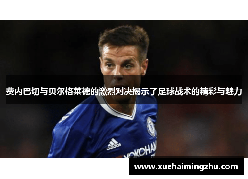 费内巴切与贝尔格莱德的激烈对决揭示了足球战术的精彩与魅力