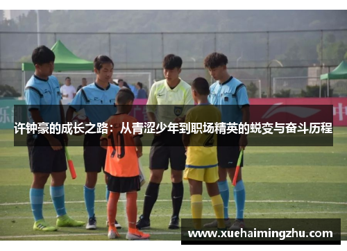 许钟豪的成长之路：从青涩少年到职场精英的蜕变与奋斗历程